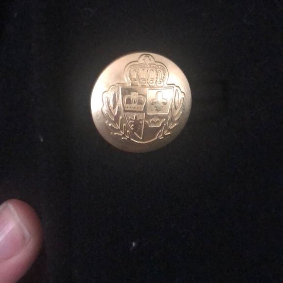 NWOT Wool Coat - Picture 3 of 7